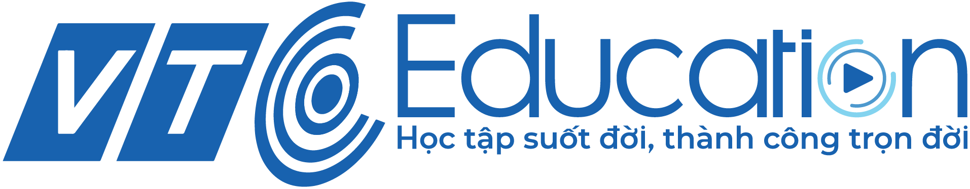 Logo Viện Giáo dục và Đào tạo số VTC